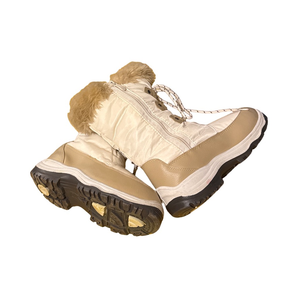 Dream Pairs  Synthetic Winter Snow Boots